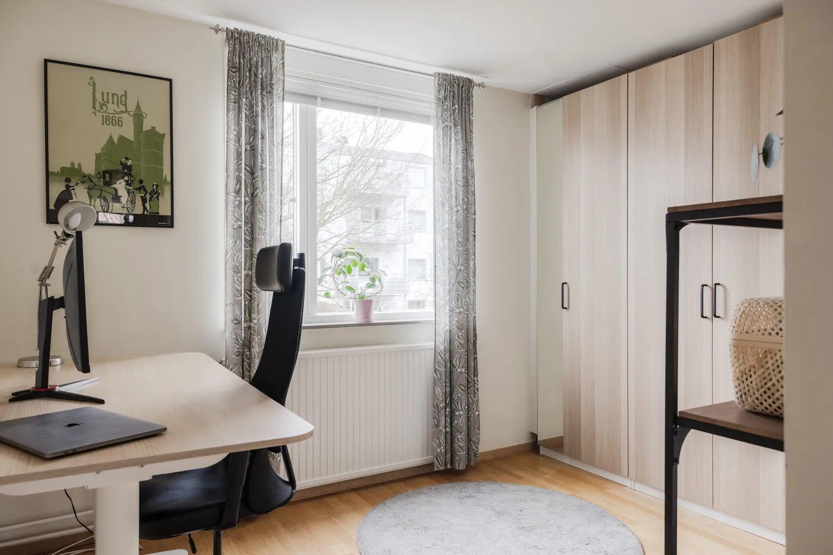 Bostadsrätt, Parternas gränd 33, Norra Fäladen , Lund