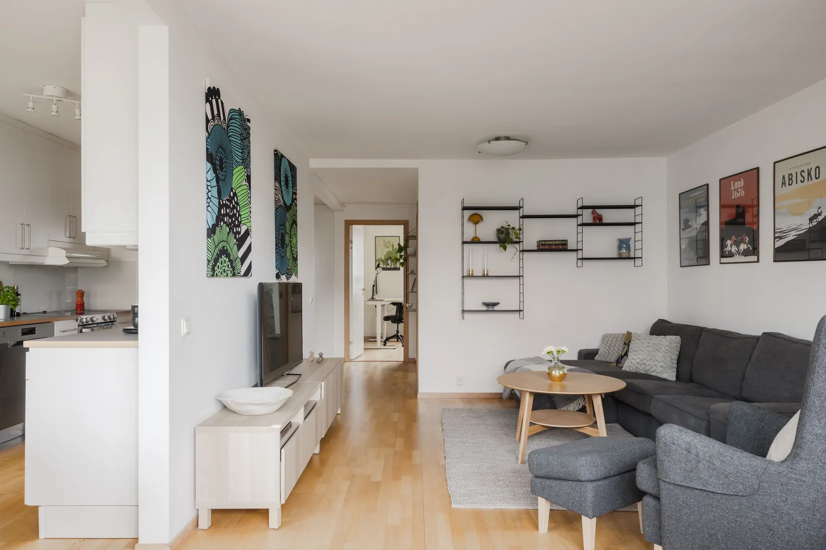 Bostadsrätt, Parternas gränd 33, Norra Fäladen , Lund