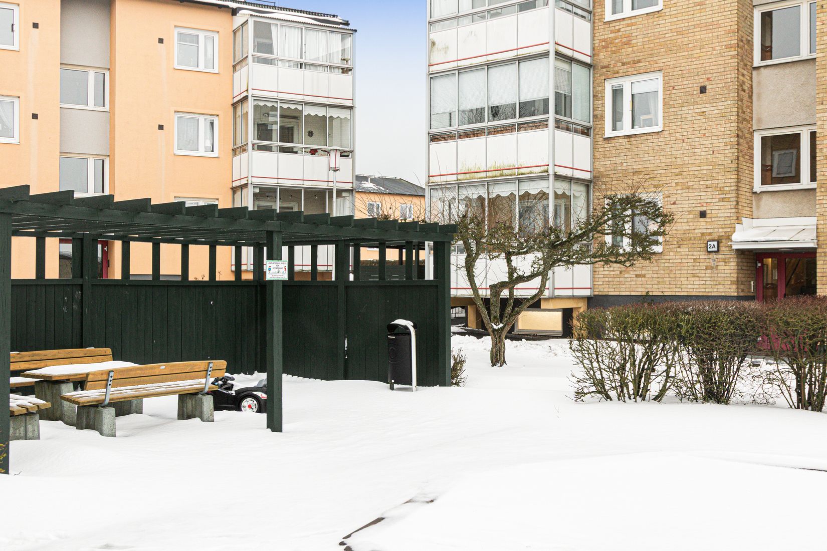 Bostadsrätt, Bergstrands väg 2A, Simrishamn - Centralt, Simrishamn