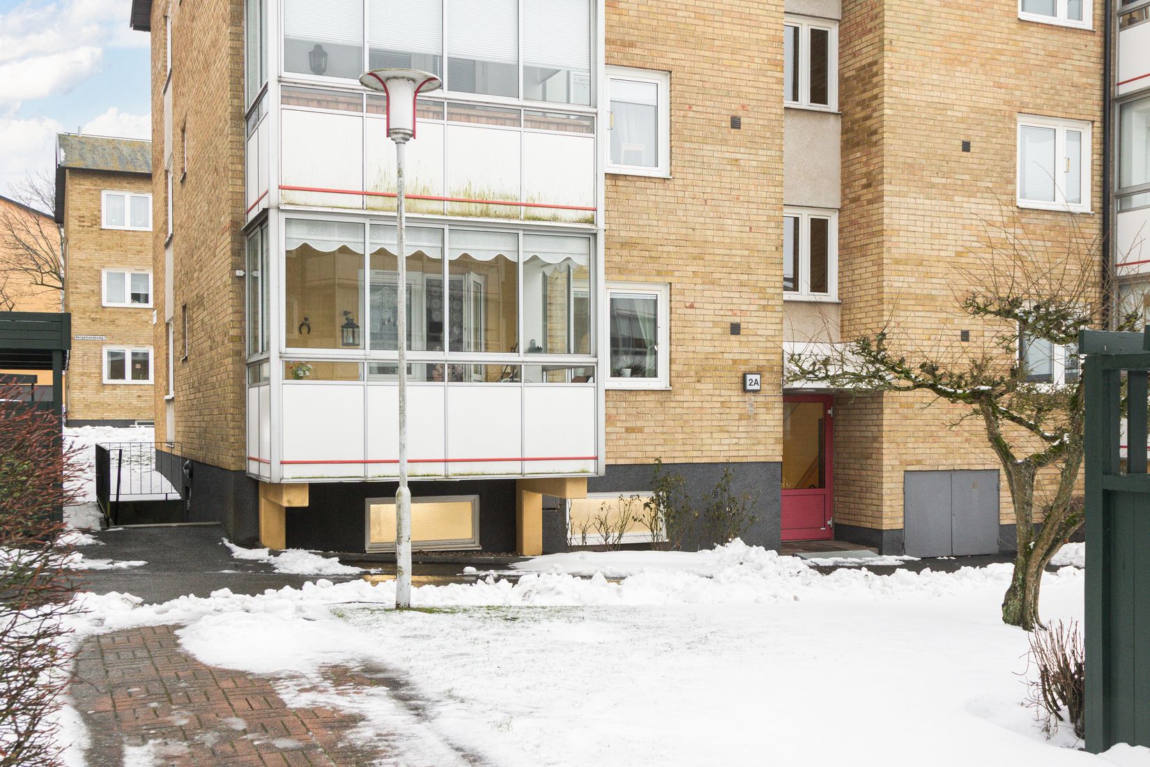 Bostadsrätt, Bergstrands väg 2A, Simrishamn - Centralt, Simrishamn