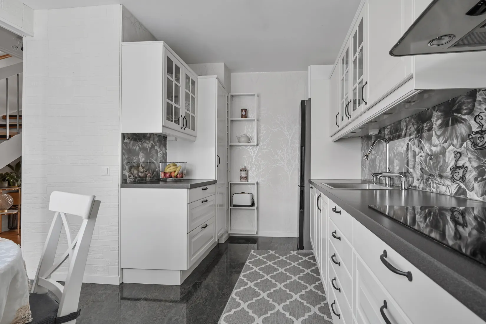 Bostadsrätt, Radhus, Sadelgatan 107, Smedby, Upplands Väsby