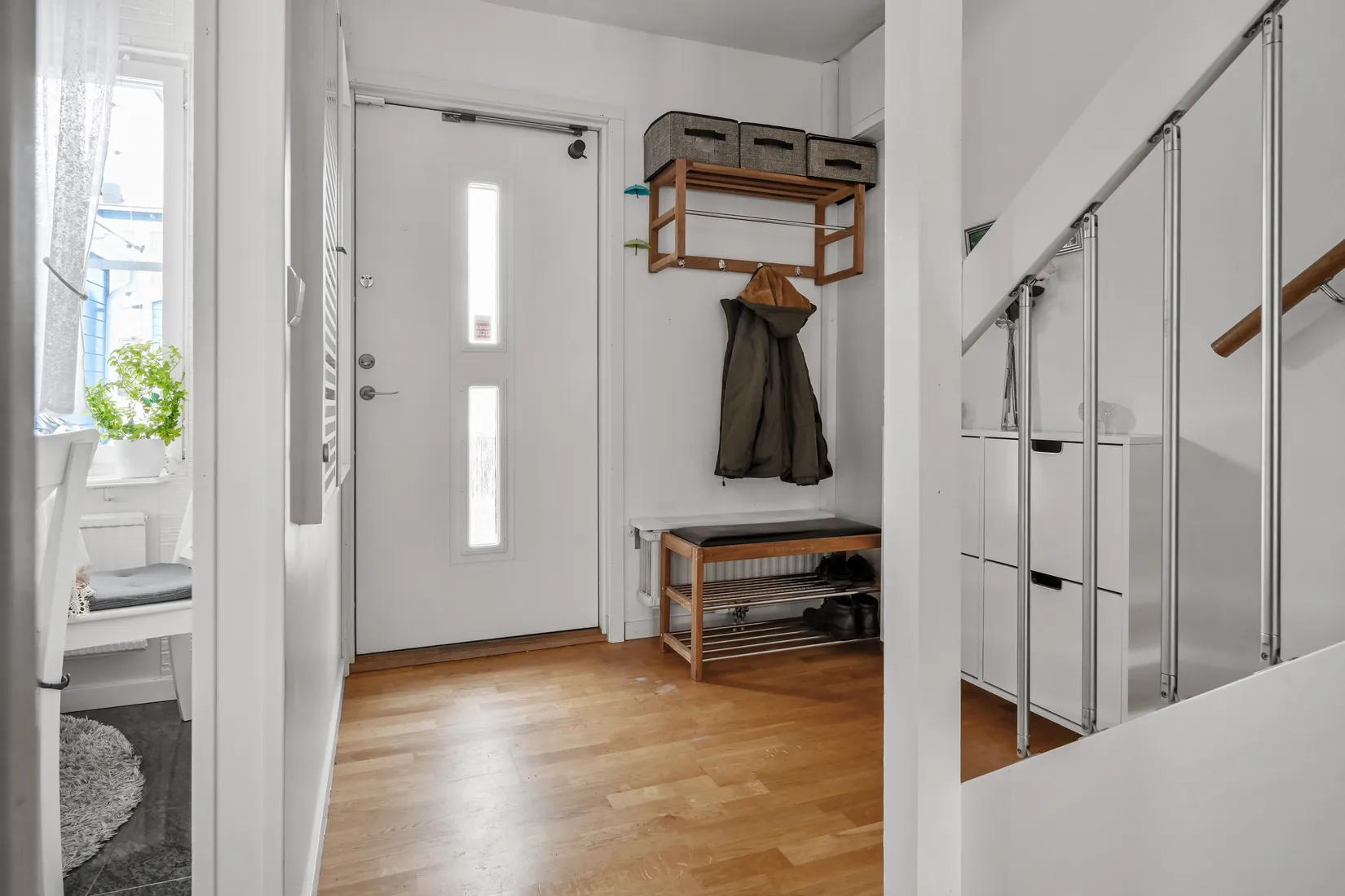 Bostadsrätt, Radhus, Sadelgatan 107, Smedby, Upplands Väsby