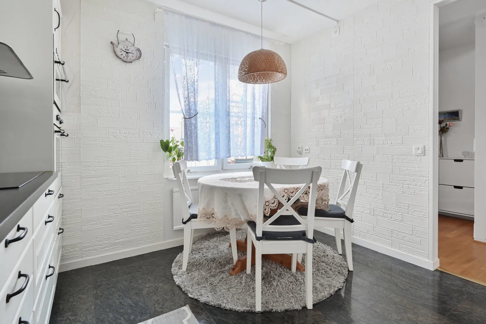 Bostadsrätt, Radhus, Sadelgatan 107, Smedby, Upplands Väsby