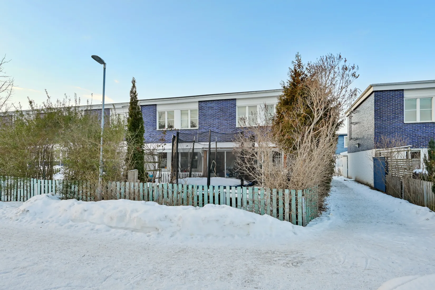 Bostadsrätt, Radhus, Sadelgatan 107, Smedby, Upplands Väsby