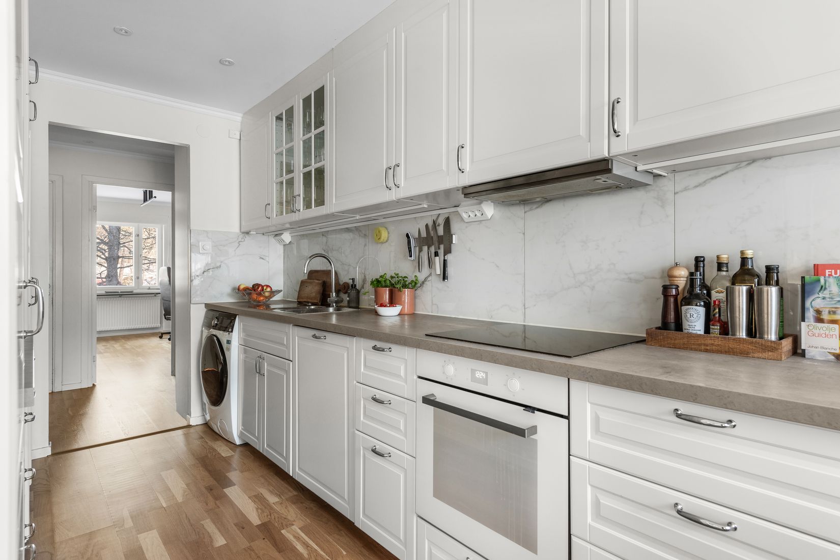 Bostadsrätt, Ölmevägen 18, Farsta, Stockholm