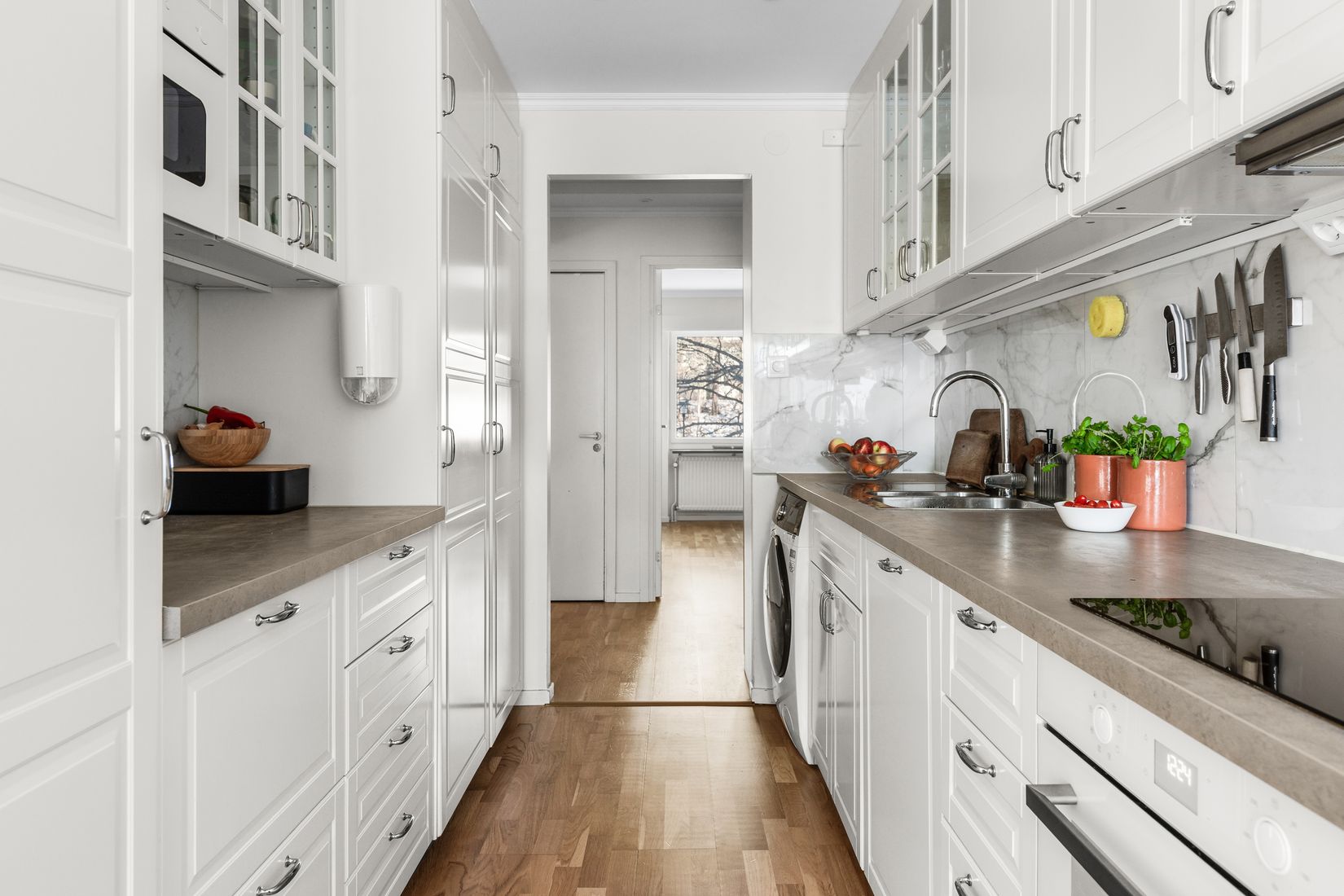 Bostadsrätt, Ölmevägen 18, Farsta, Stockholm