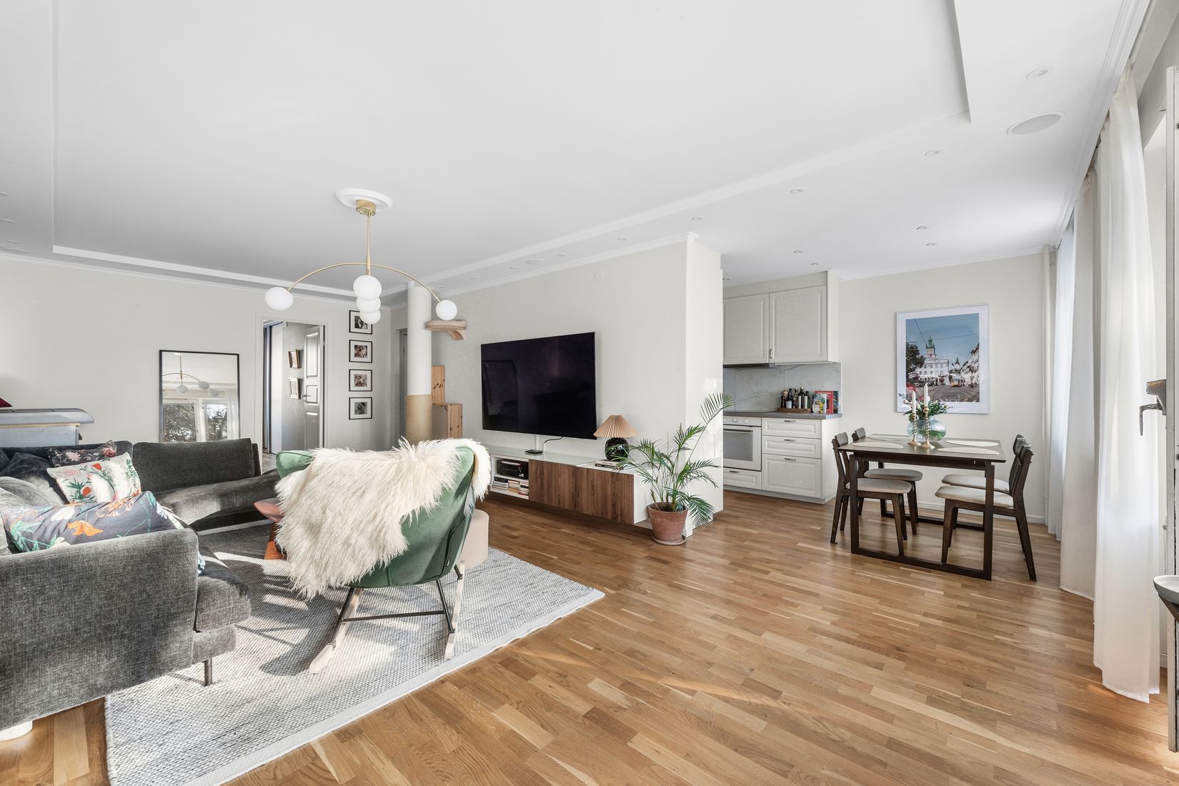 Bostadsrätt, Ölmevägen 18, Farsta, Stockholm