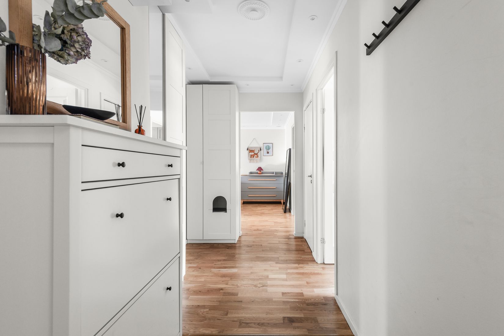 Bostadsrätt, Ölmevägen 18, Farsta, Stockholm