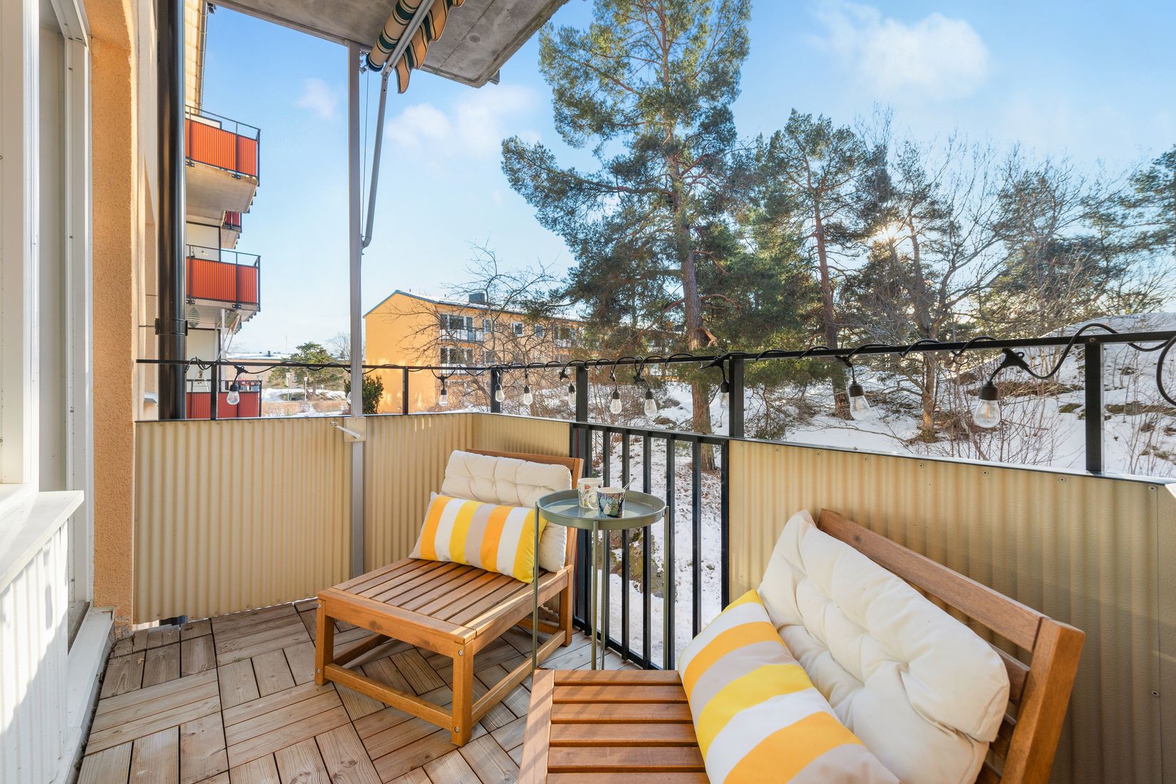 Bostadsrätt, Ölmevägen 18, Farsta, Stockholm