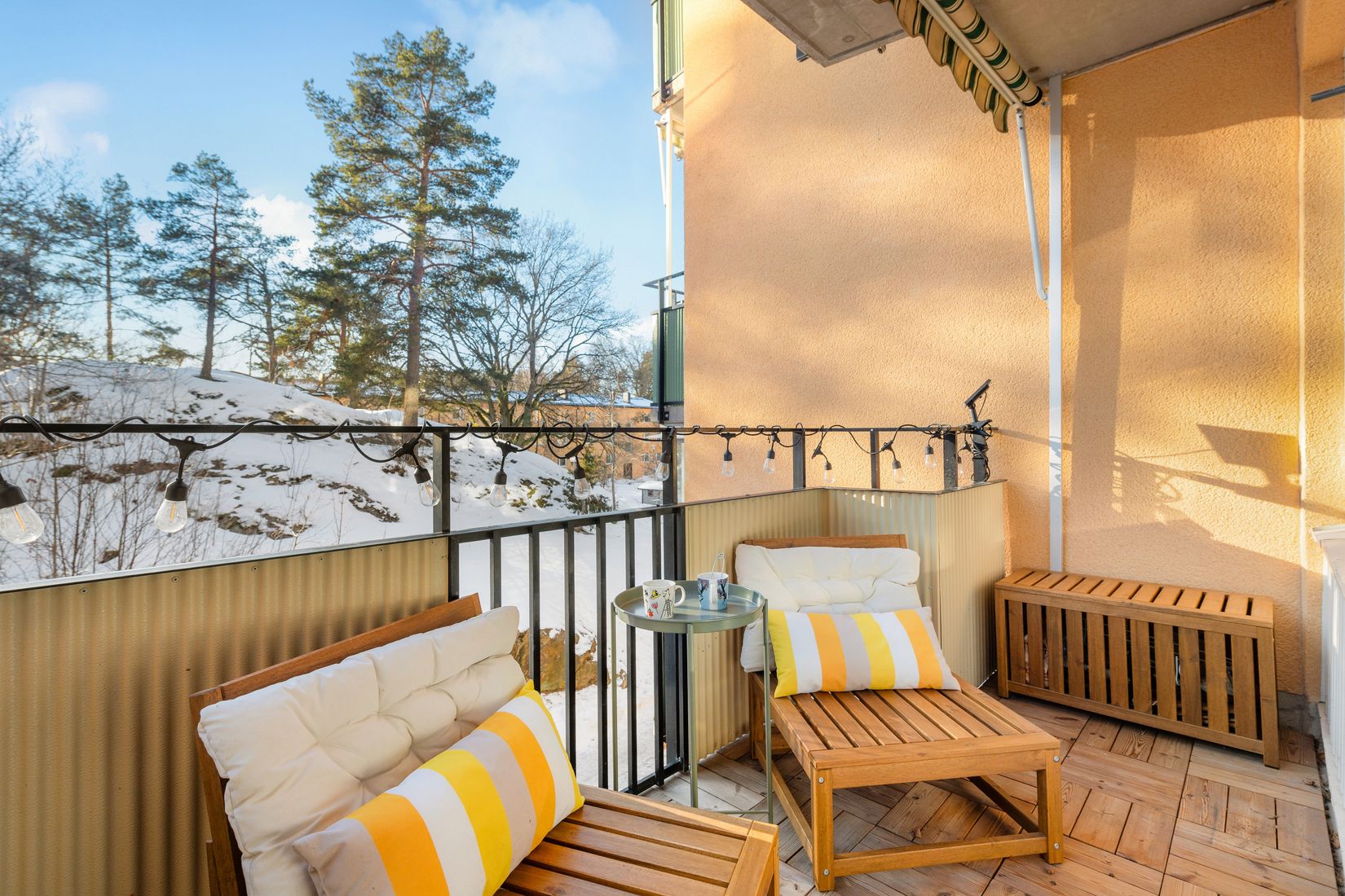 Bostadsrätt, Ölmevägen 18, Farsta, Stockholm