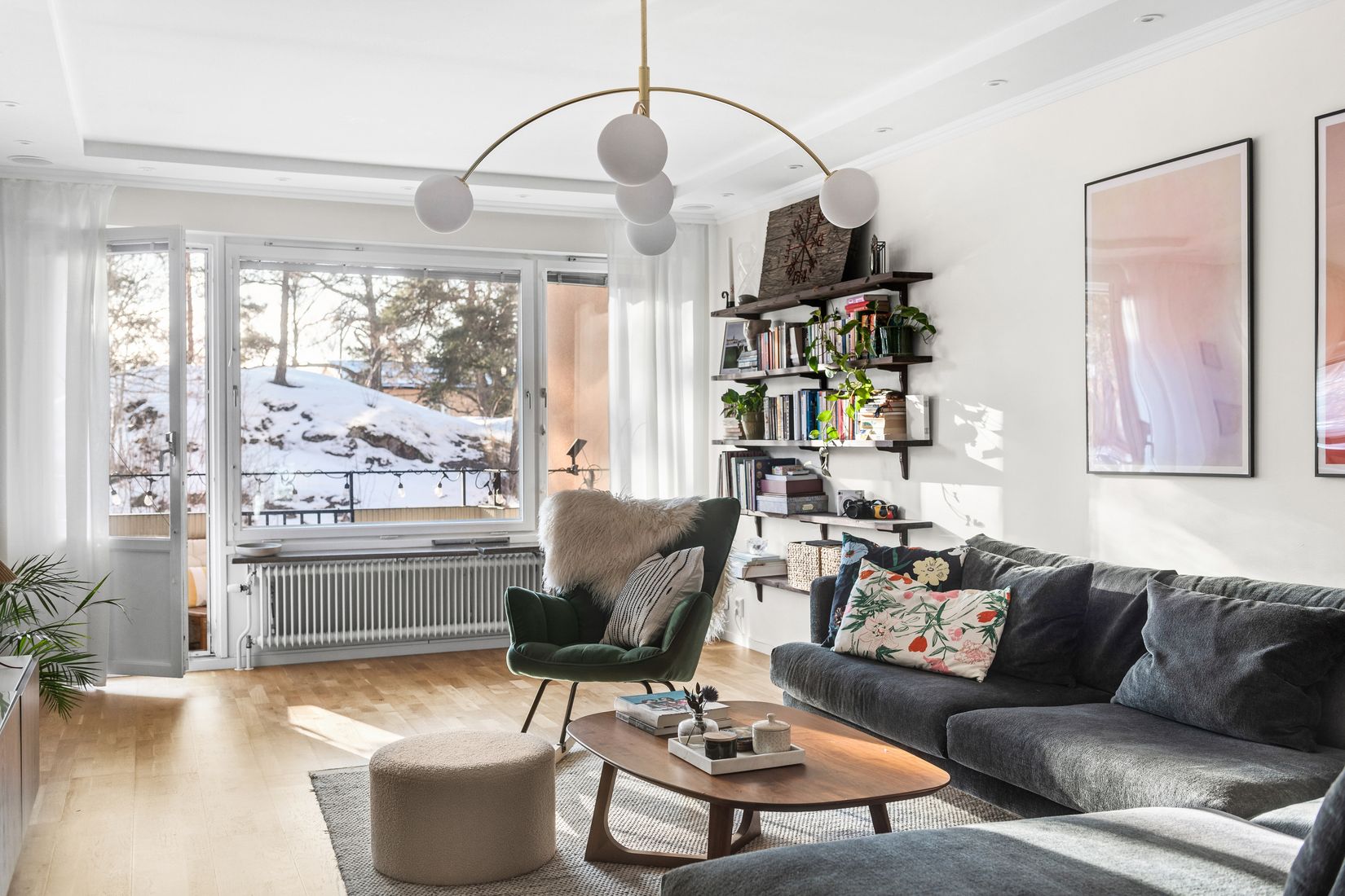 Bostadsrätt, Ölmevägen 18, Farsta, Stockholm