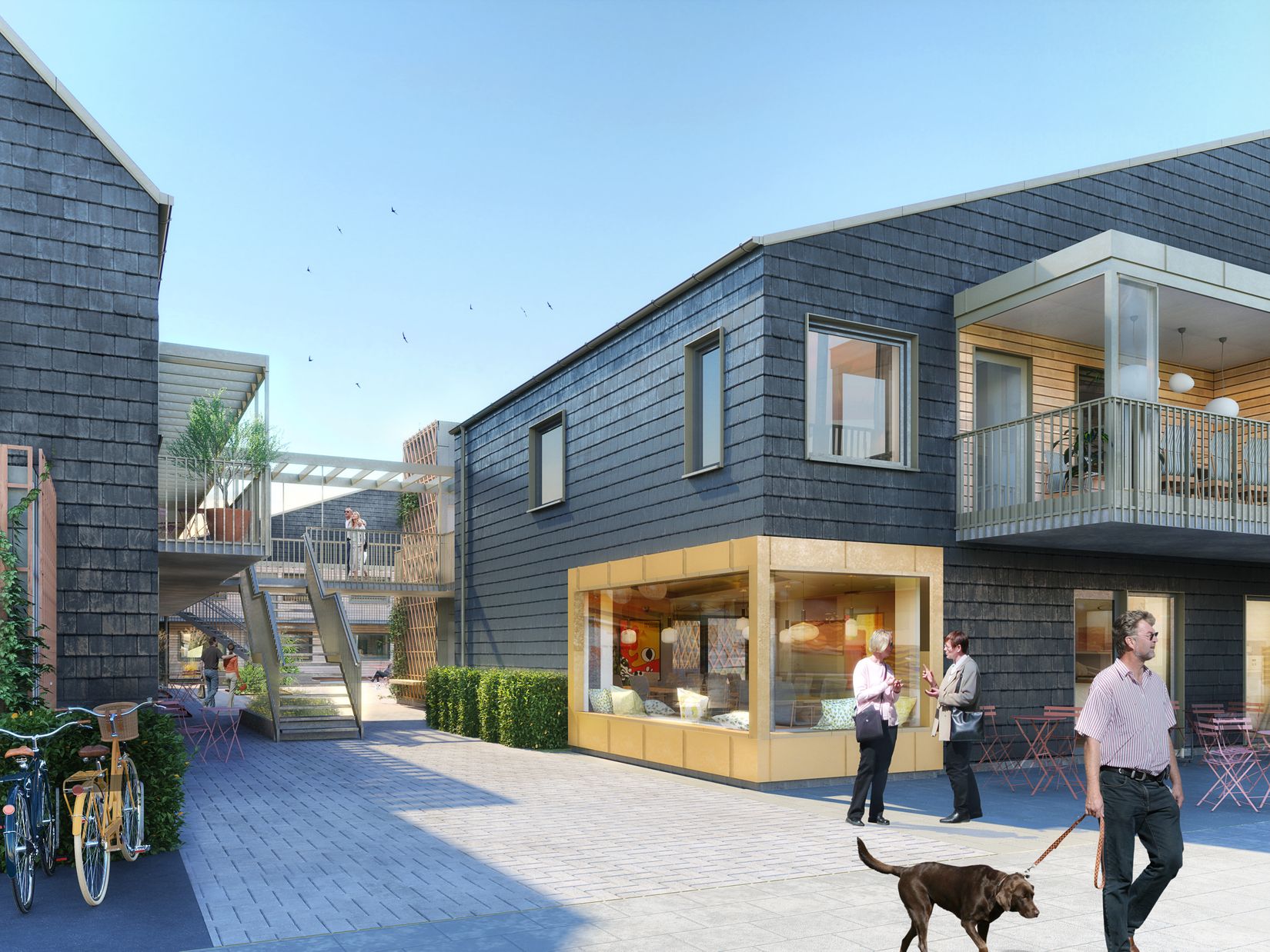 Bostadsrätt, Hästhagevägen 9E, Viken, Höganäs