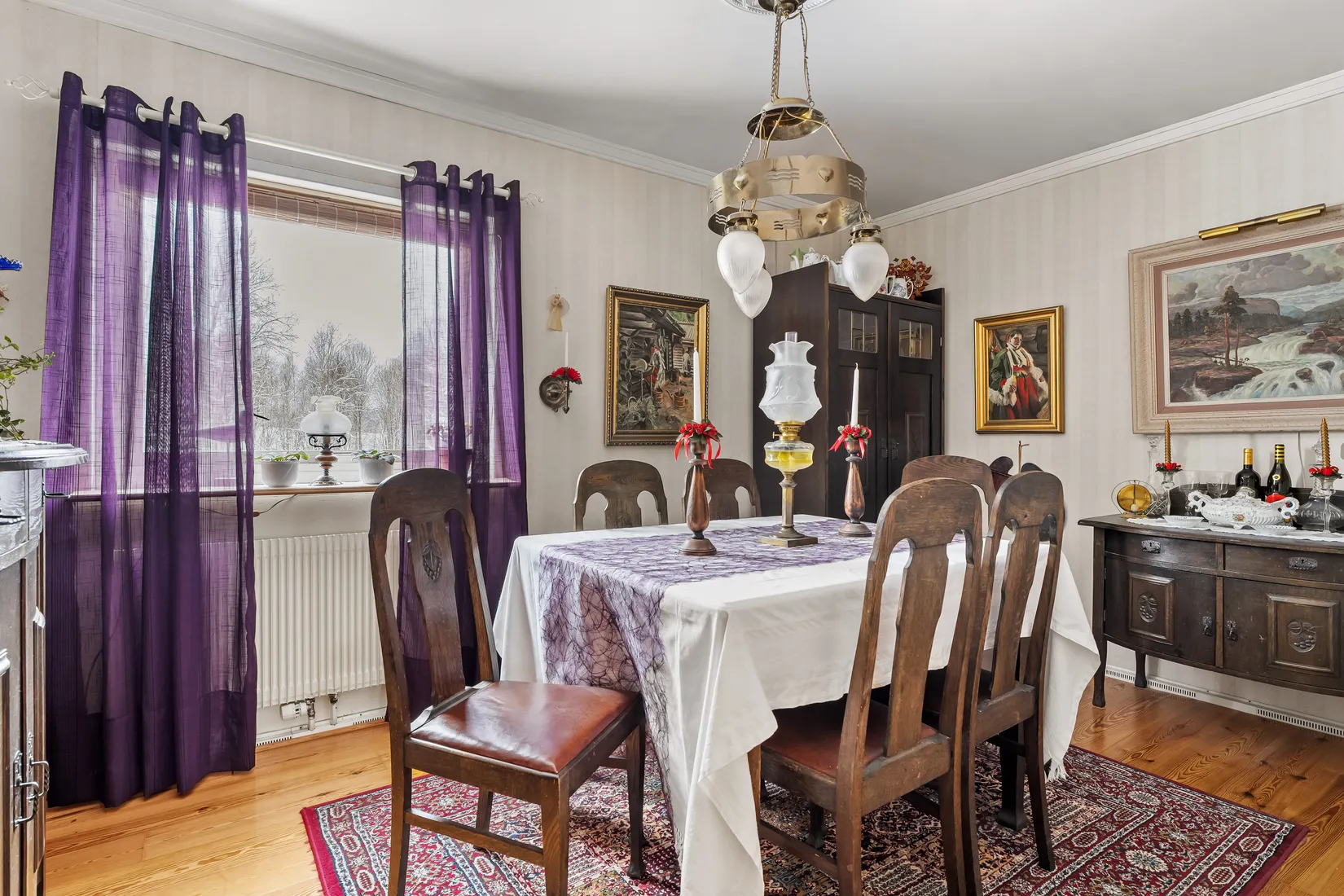 Villa, Slutvägen 6, Matfors, Sundsvall