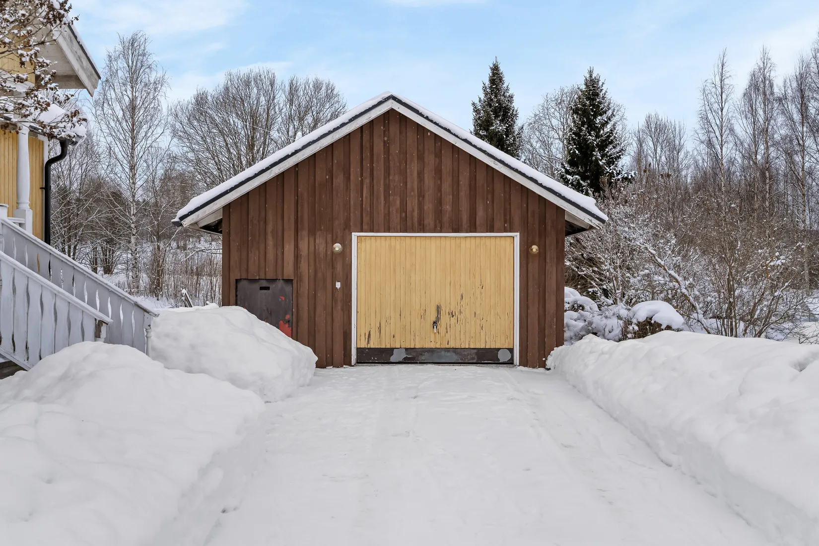 Villa, Slutvägen 6, Matfors, Sundsvall