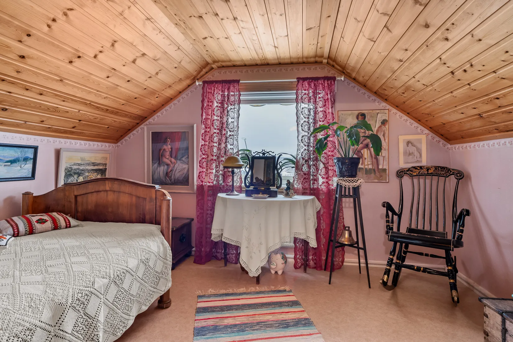 Villa, Slutvägen 6, Matfors, Sundsvall