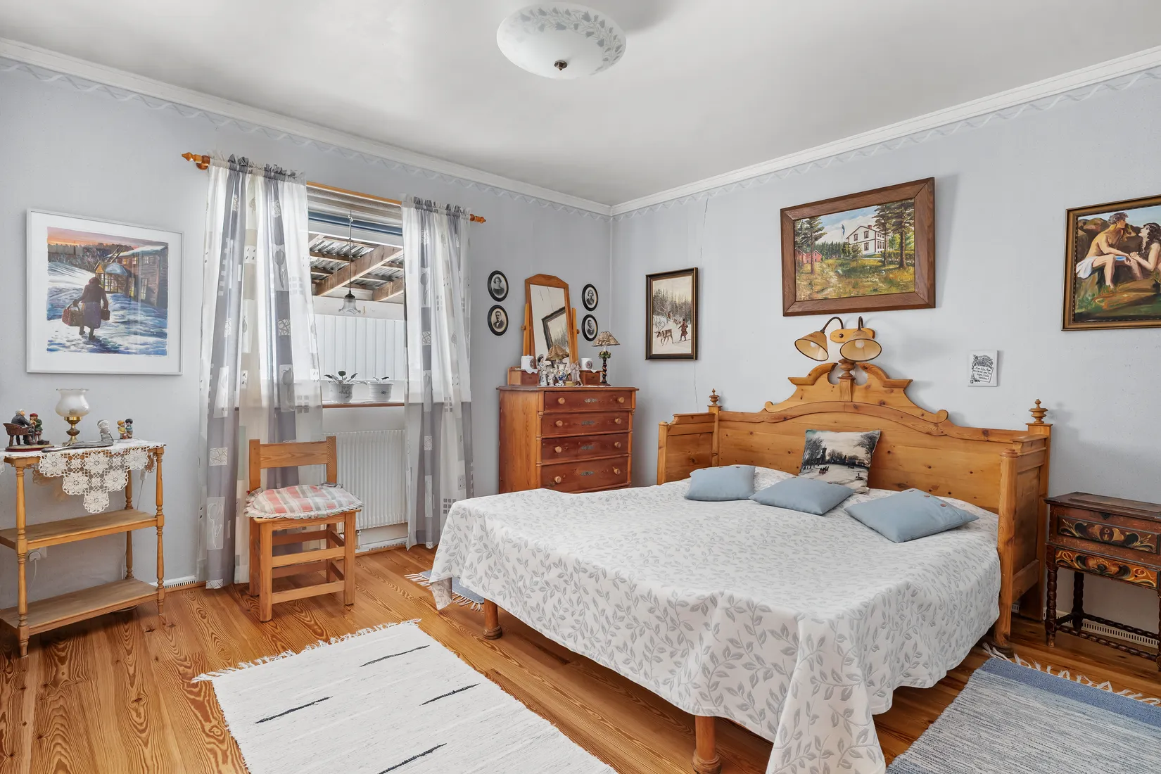 Villa, Slutvägen 6, Matfors, Sundsvall