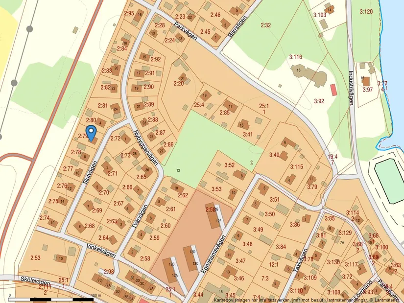 Villa, Slutvägen 6, Matfors, Sundsvall