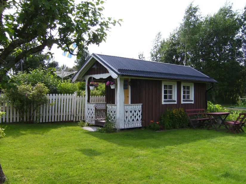 Villa, Slutvägen 6, Matfors, Sundsvall