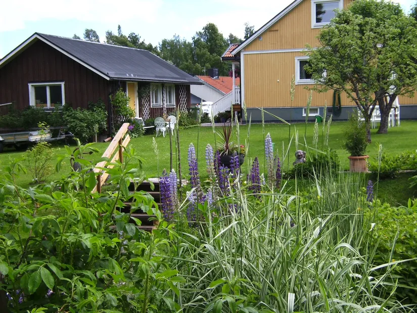 Villa, Slutvägen 6, Matfors, Sundsvall