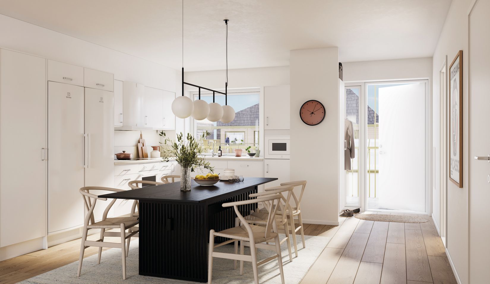 Bostadsrätt, Hästhagevägen 7B, Viken, Höganäs