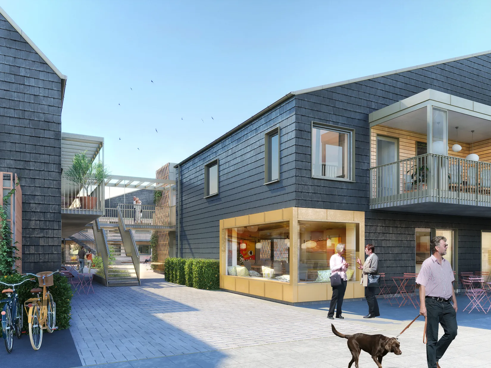 Bostadsrätt, Hästhagevägen 7B, Viken, Höganäs