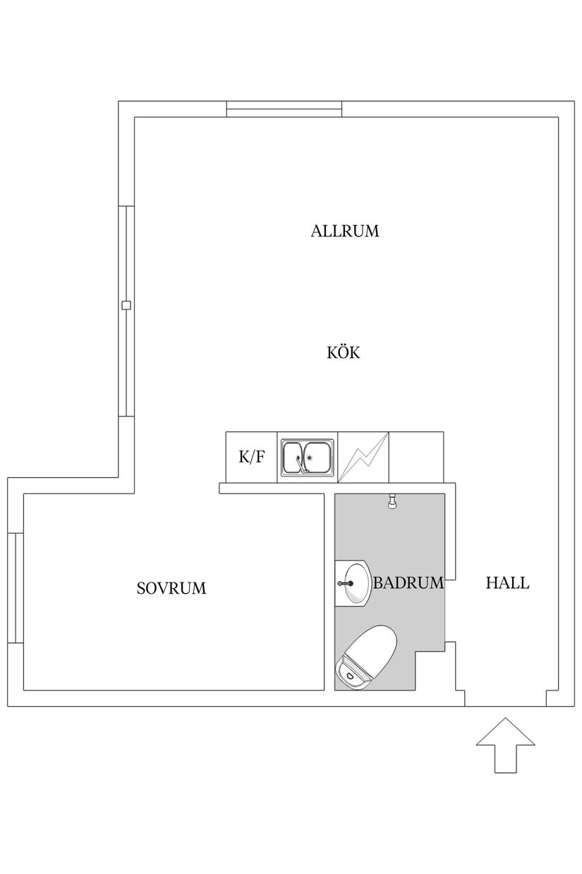 Bostadsrätt, Prytzgatan 21, Mölndal - Innerstaden, Mölndal