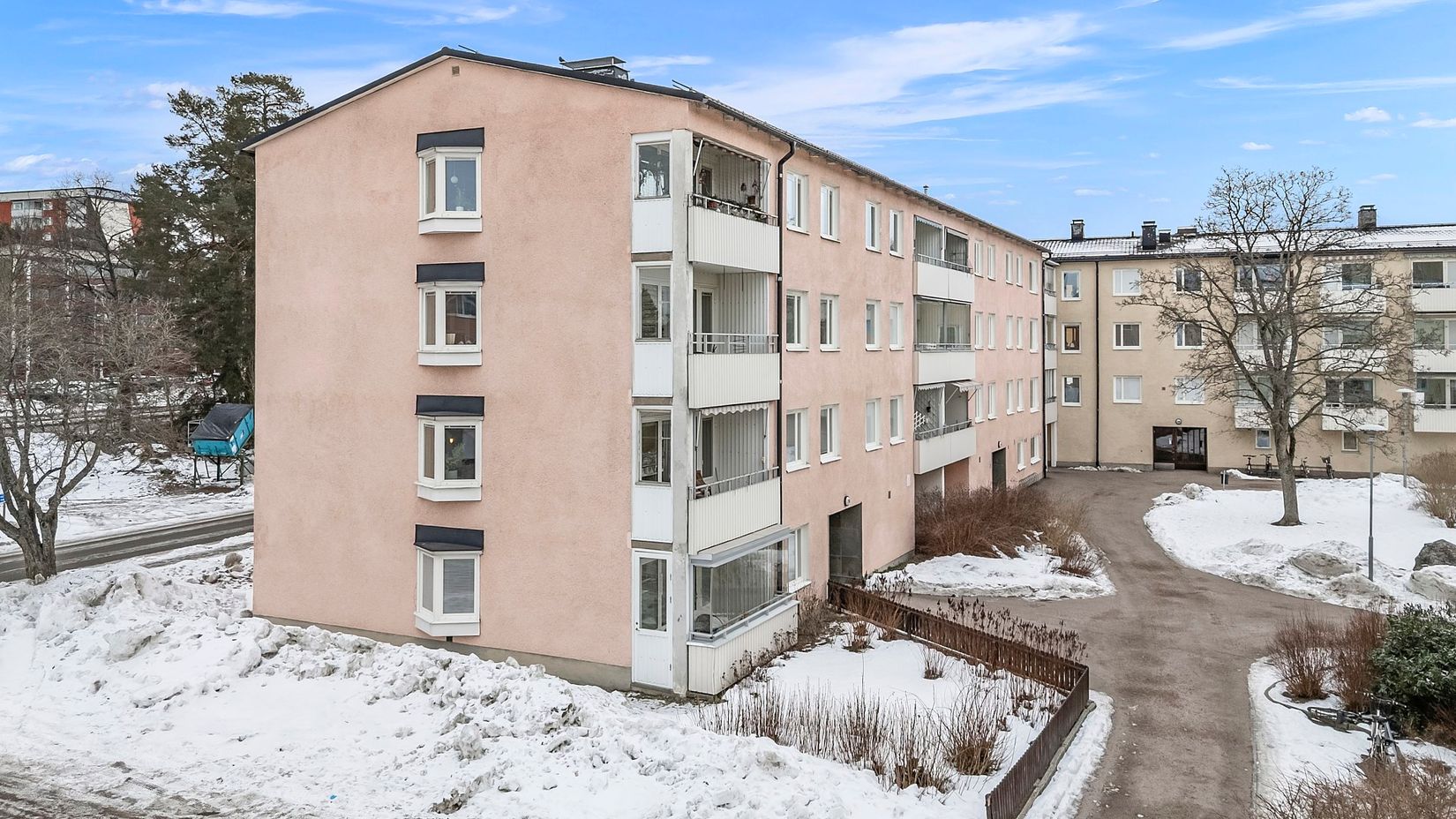 Bostadsrätt, Färnebogatan 10a, Skiljebo, Västerås