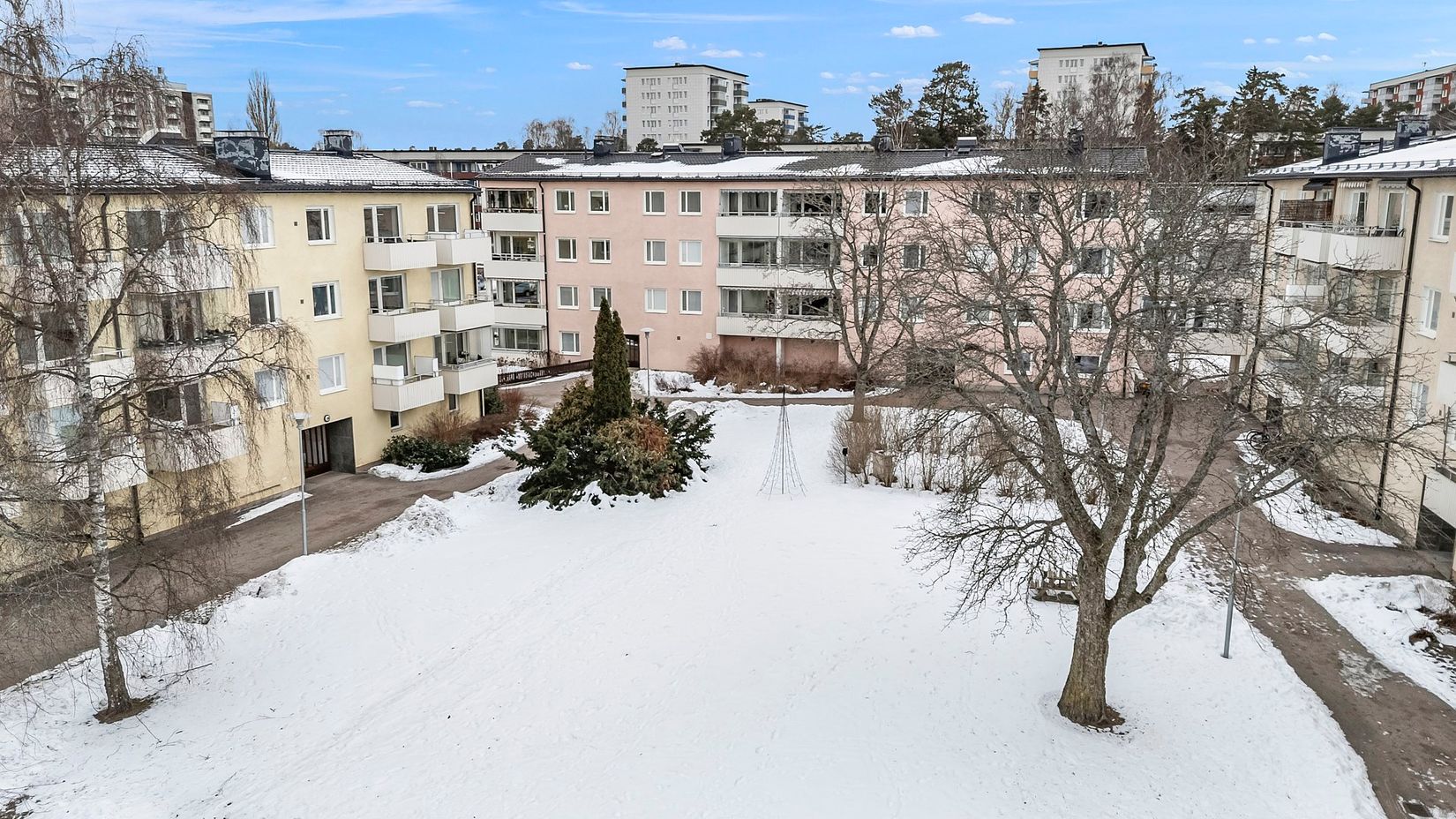 Bostadsrätt, Färnebogatan 10a, Skiljebo, Västerås