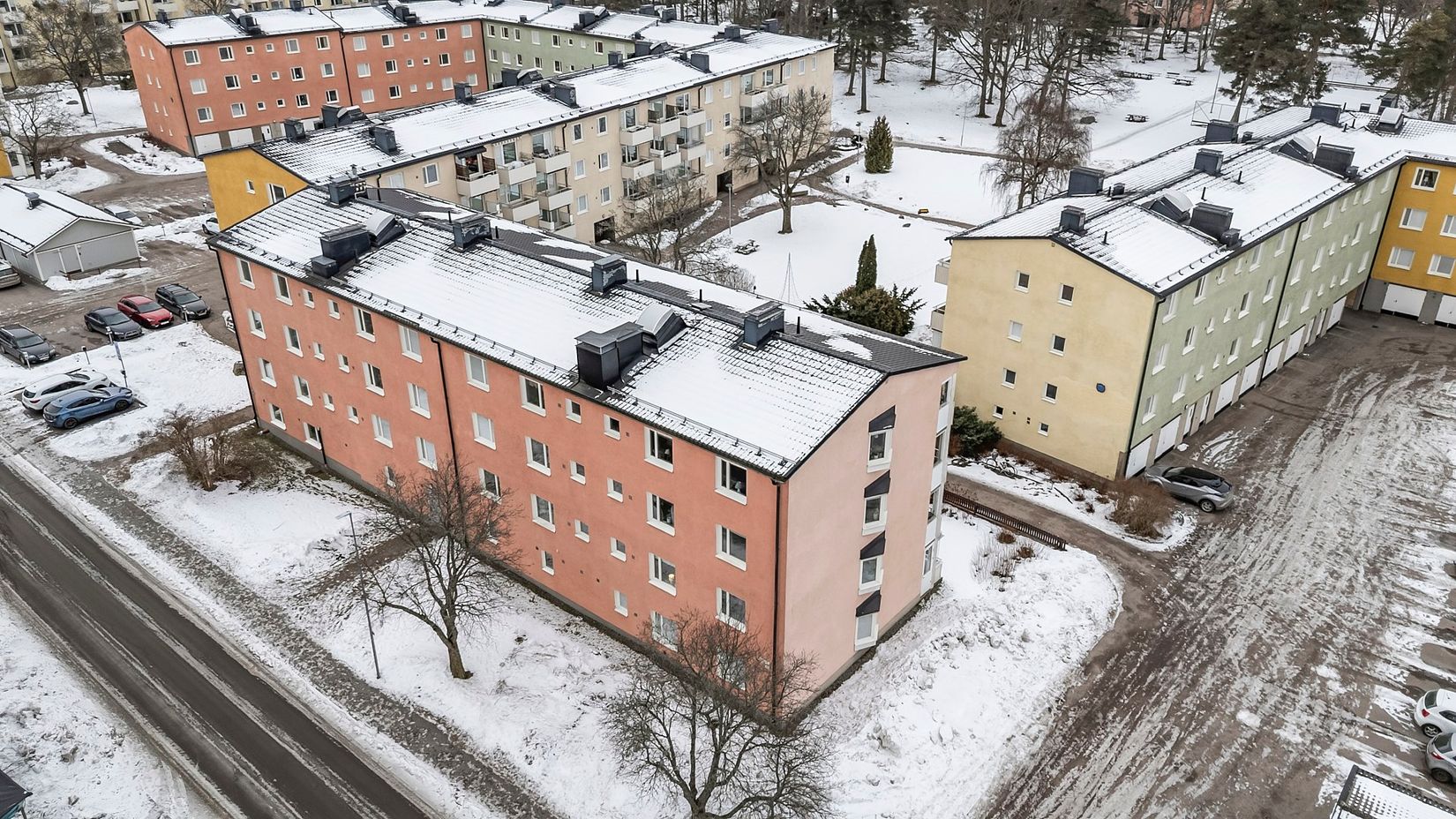Bostadsrätt, Färnebogatan 10a, Skiljebo, Västerås