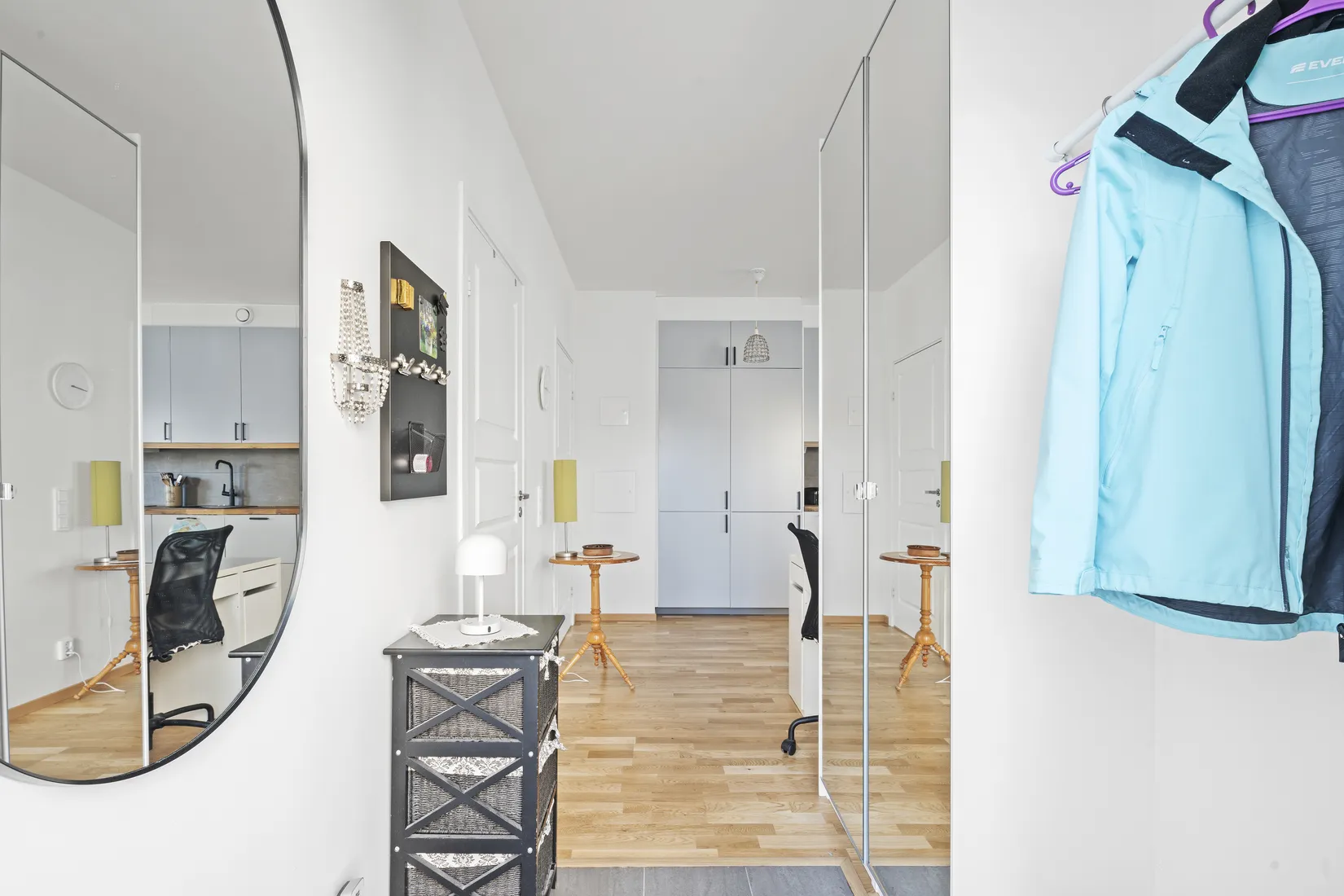 Bostadsrätt, Norrlandsgatan 20, Luthagen, Uppsala