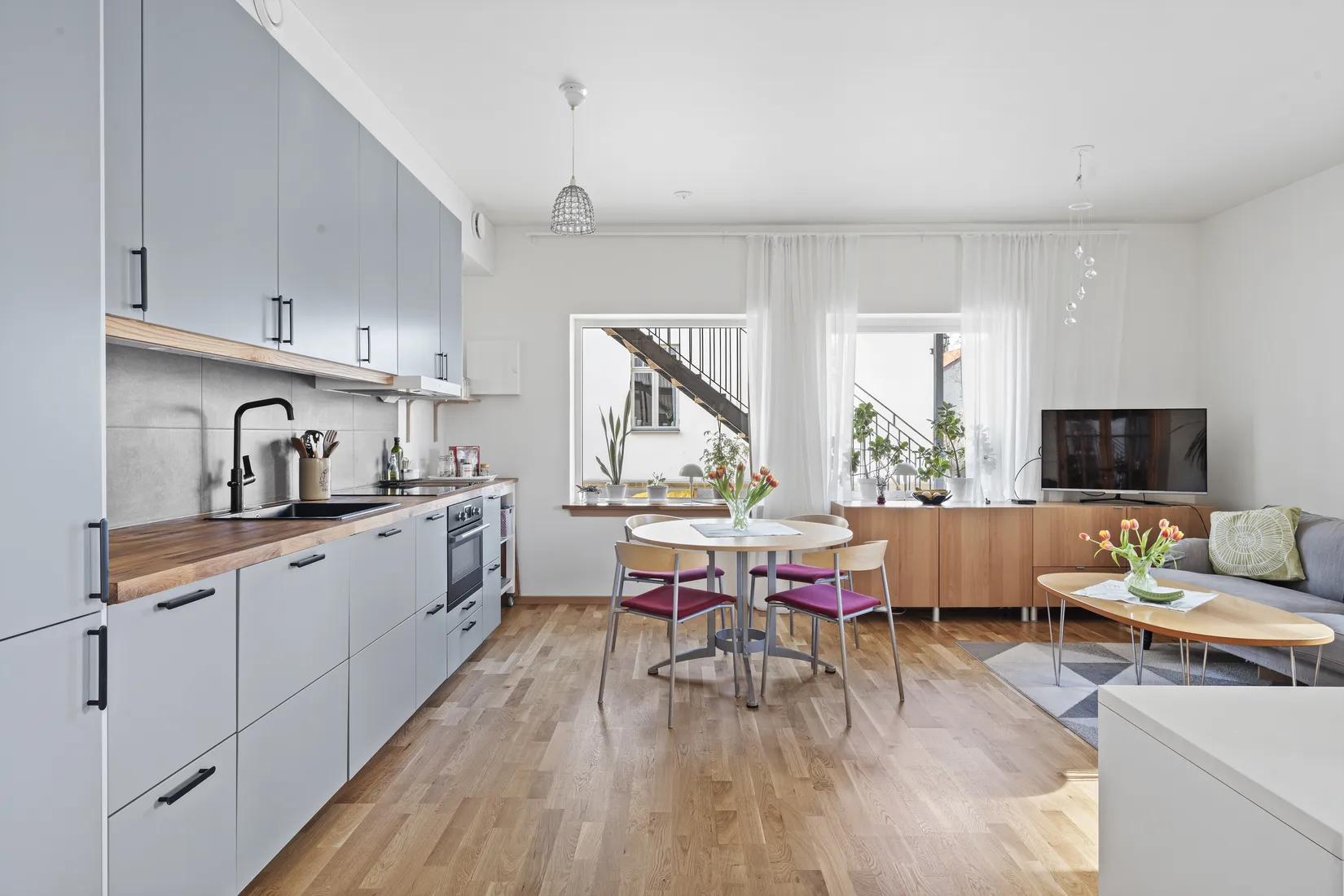Bostadsrätt, Norrlandsgatan 20, Luthagen, Uppsala