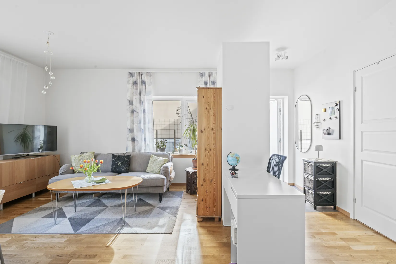 Bostadsrätt, Norrlandsgatan 20, Luthagen, Uppsala