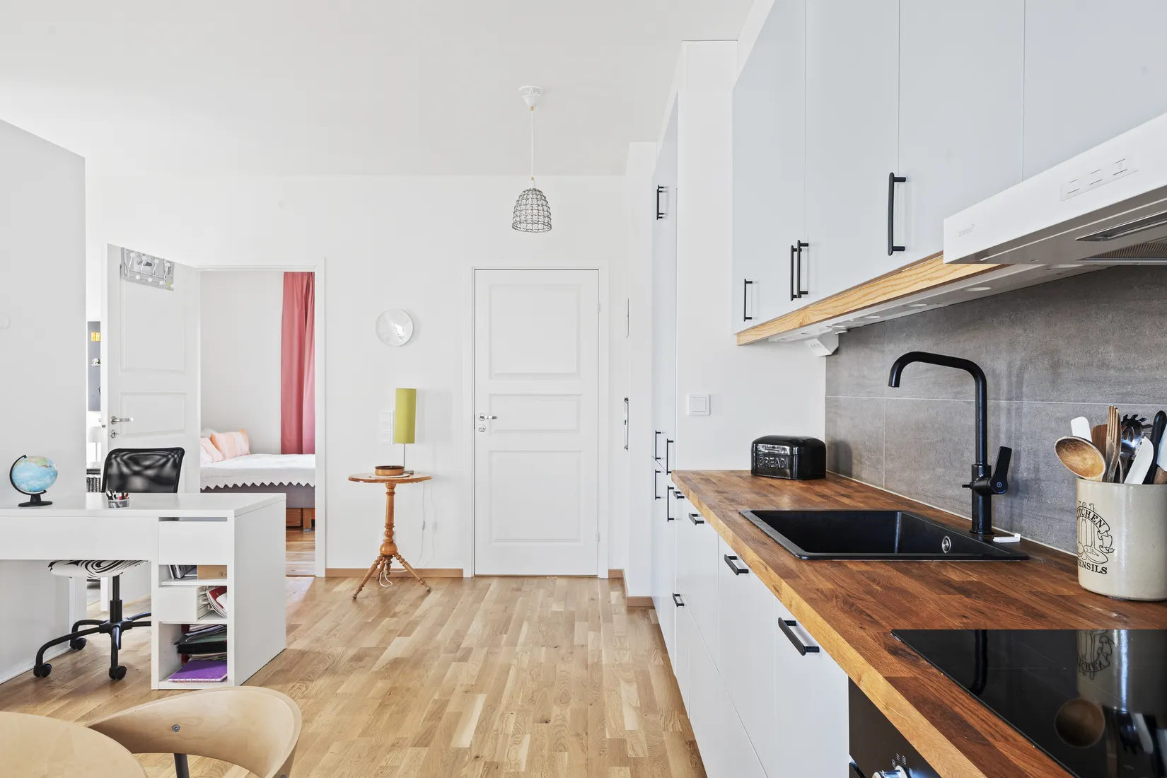 Bostadsrätt, Norrlandsgatan 20, Luthagen, Uppsala