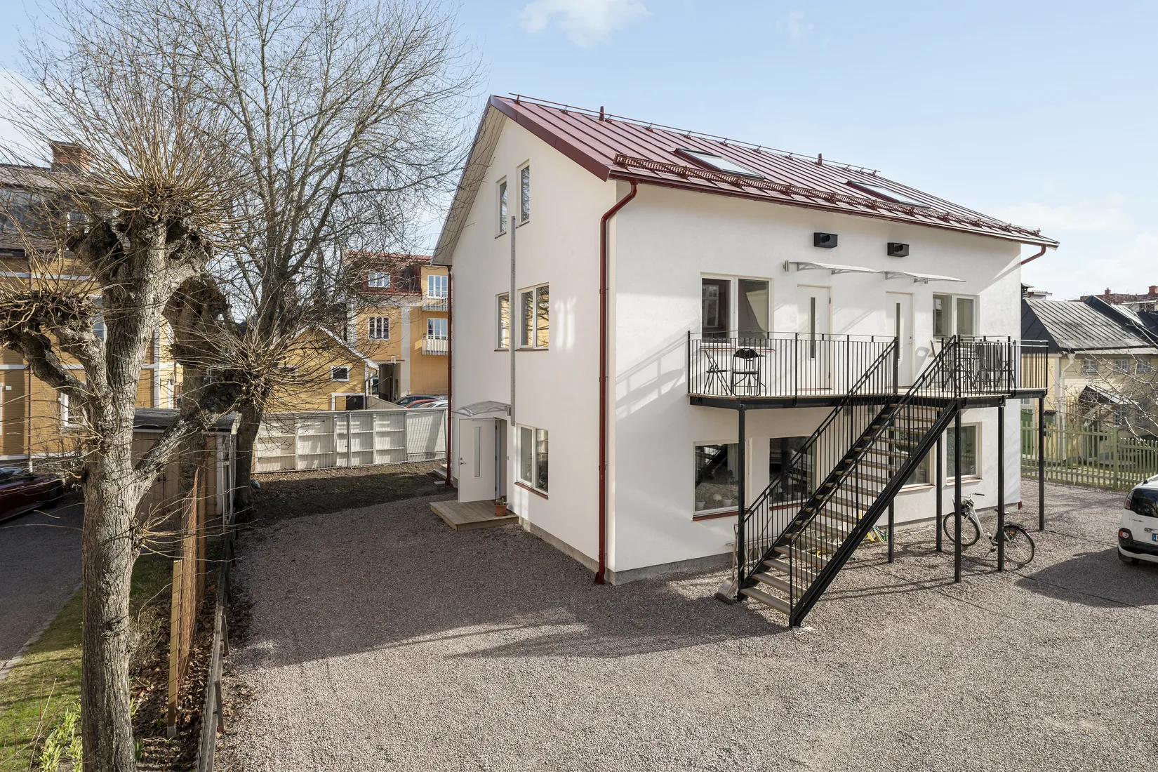 Bostadsrätt, Norrlandsgatan 20, Luthagen, Uppsala