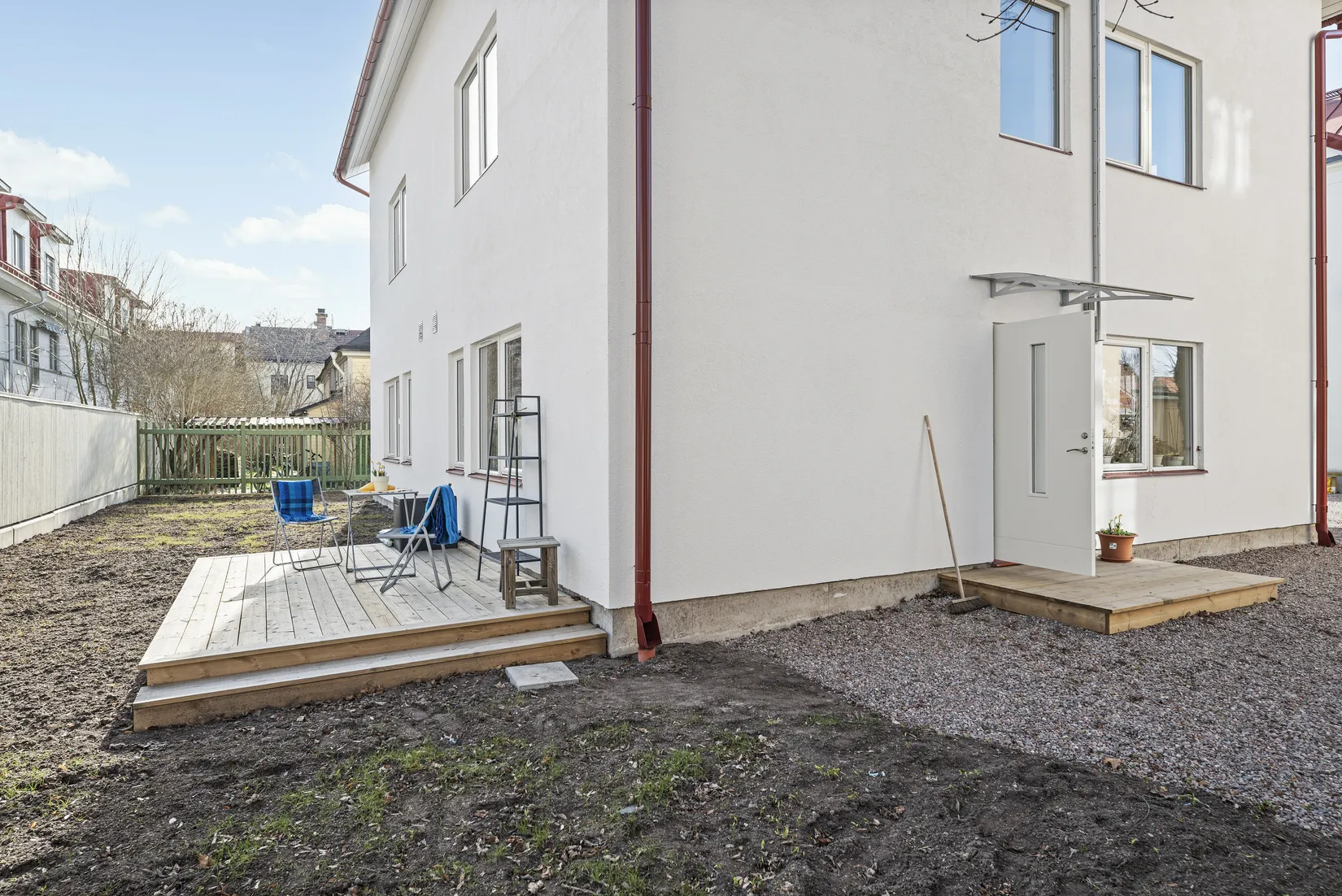 Bostadsrätt, Norrlandsgatan 20, Luthagen, Uppsala