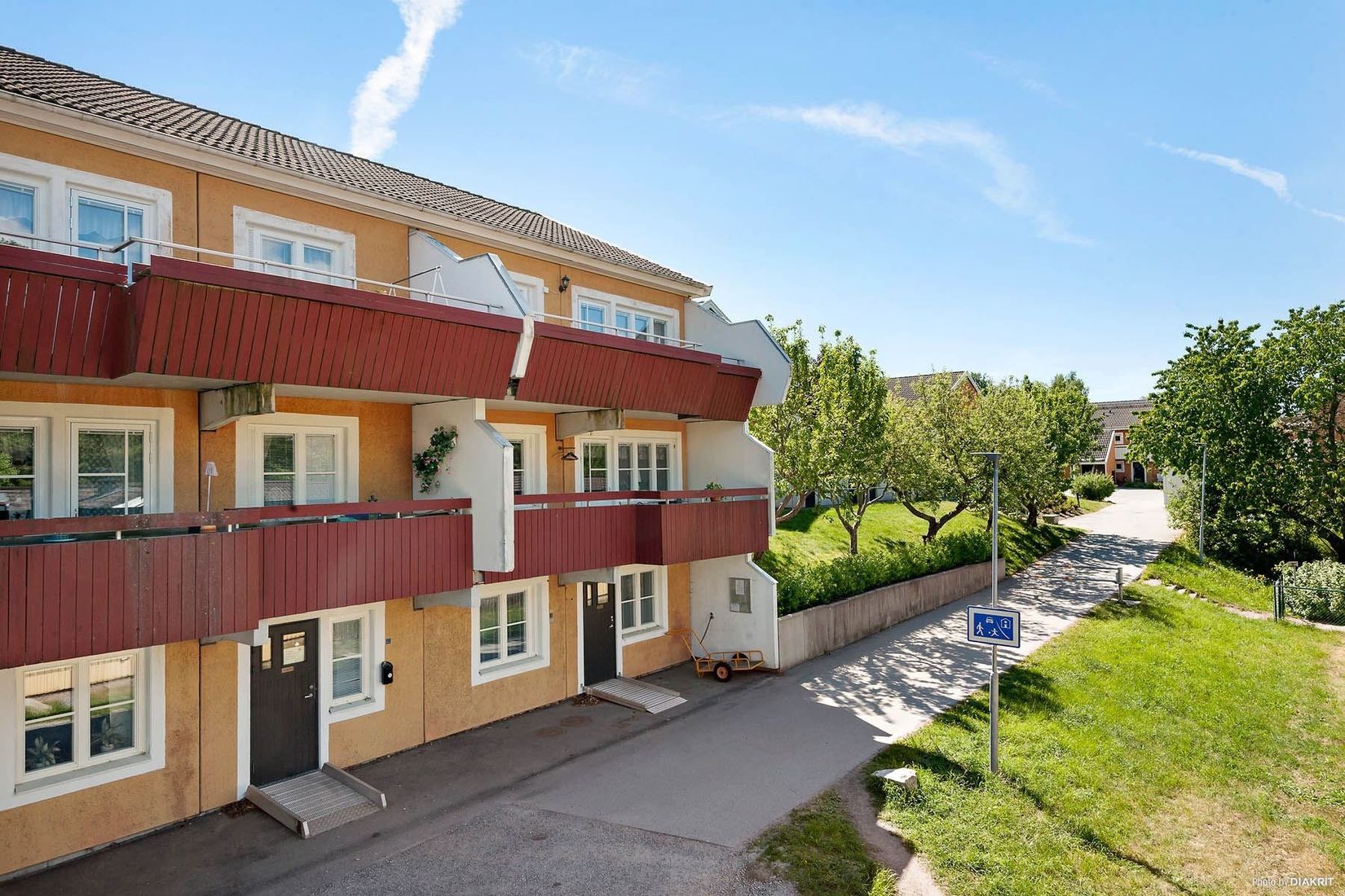 Bostadsrätt, Diamantstigen 14, Kungsängen, Lillsjön, Upplands-Bro