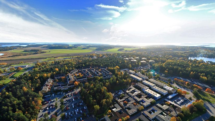 Bostadsrätt, Diamantstigen 14, Kungsängen, Lillsjön, Upplands-Bro