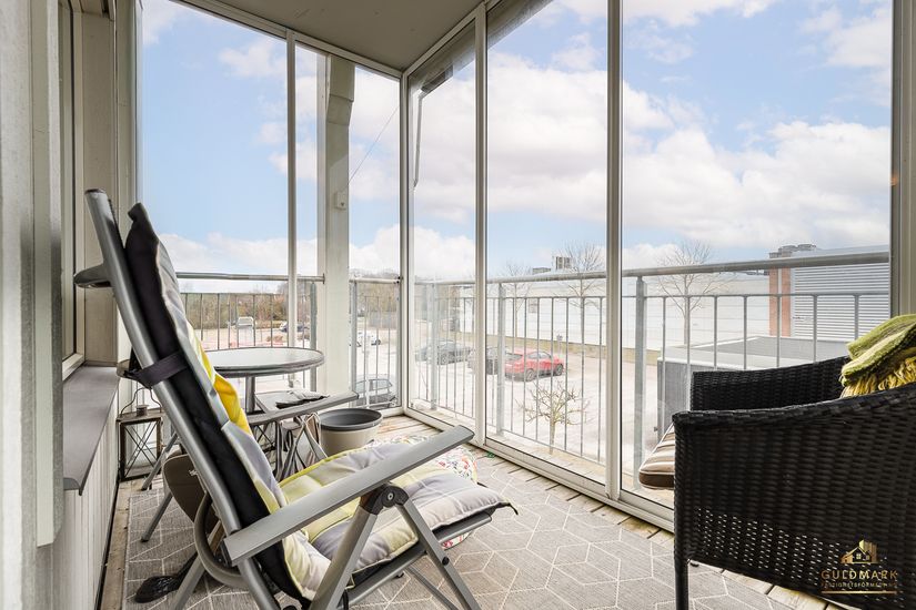 Bostadsrätt, Midgårdsgatan 5 E, Höganäs