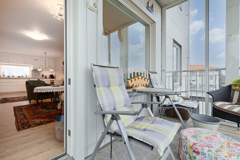 Bostadsrätt, Midgårdsgatan 5 E, Höganäs