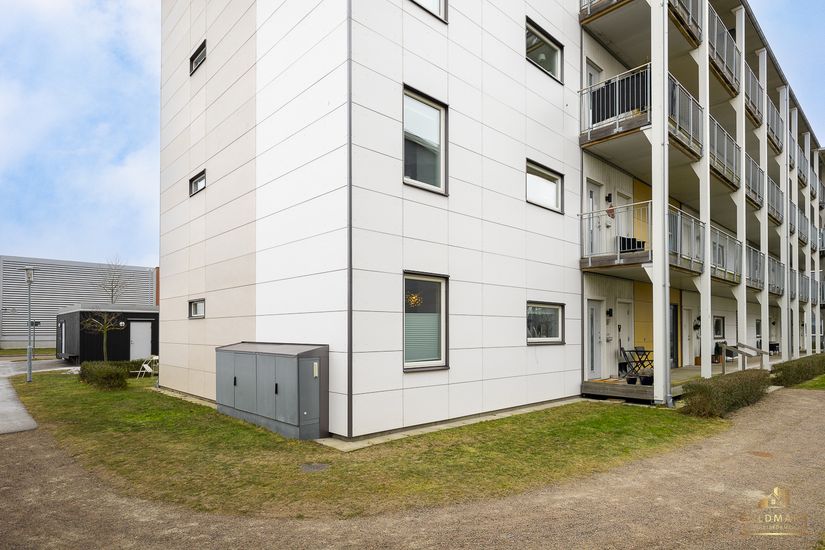 Bostadsrätt, Midgårdsgatan 5 E, Höganäs