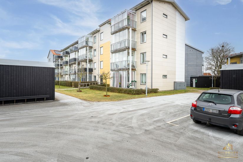 Bostadsrätt, Midgårdsgatan 5 E, Höganäs