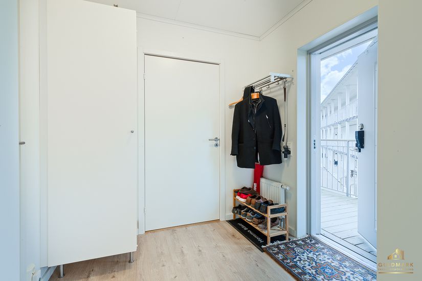 Bostadsrätt, Midgårdsgatan 5 E, Höganäs