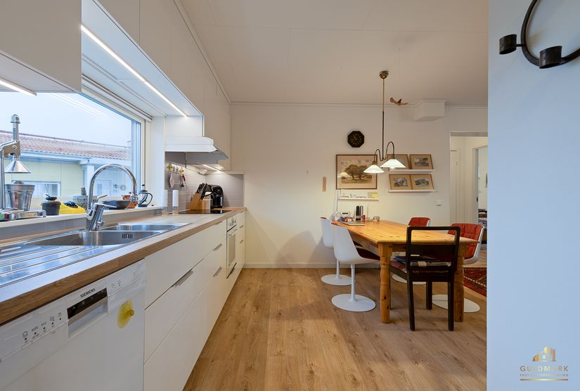 Bostadsrätt, Midgårdsgatan 5 E, Höganäs