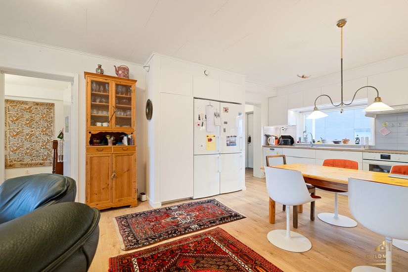 Bostadsrätt, Midgårdsgatan 5 E, Höganäs