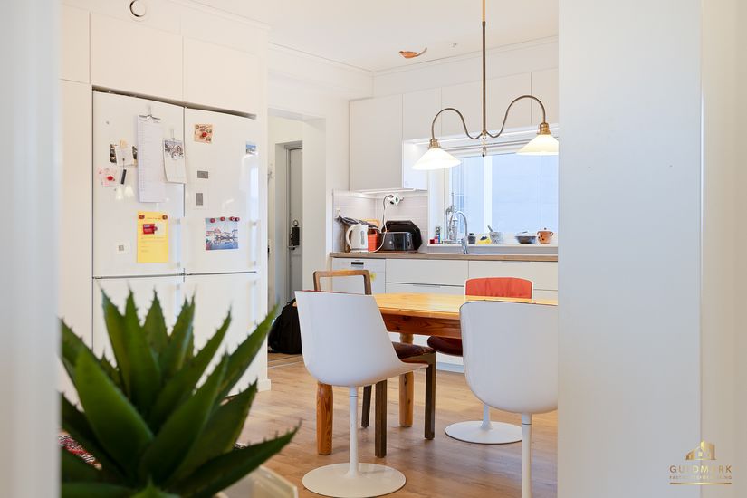 Bostadsrätt, Midgårdsgatan 5 E, Höganäs