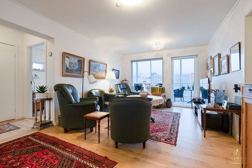 Bostadsrätt, Midgårdsgatan 5 E, Höganäs