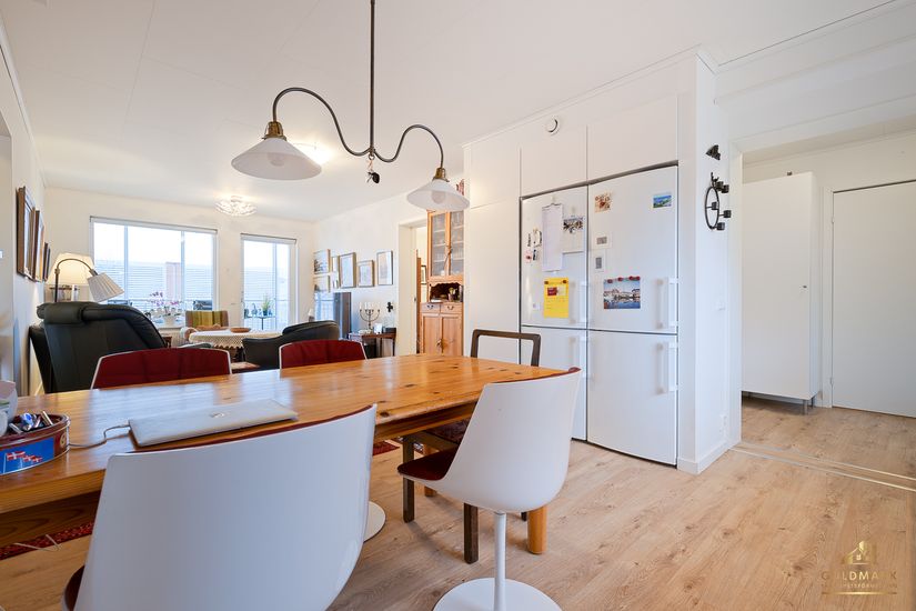 Bostadsrätt, Midgårdsgatan 5 E, Höganäs