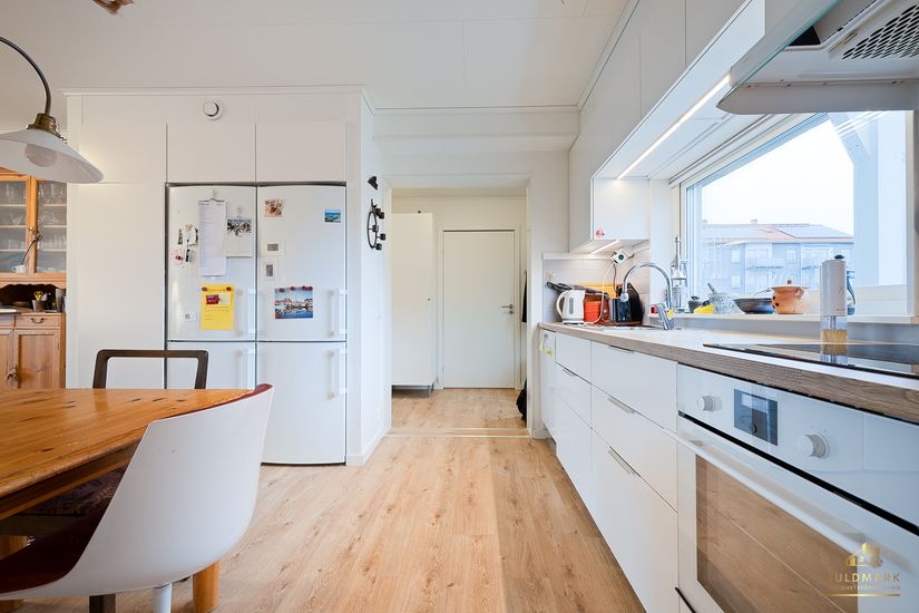 Bostadsrätt, Midgårdsgatan 5 E, Höganäs