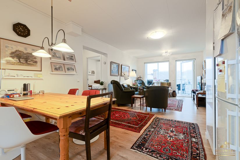 Bostadsrätt, Midgårdsgatan 5 E, Höganäs