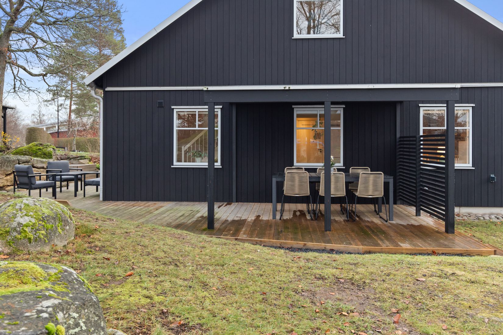 Bostadsrätt, Västra Skärfva Byväg 6 B, Nättraby, Karlskrona